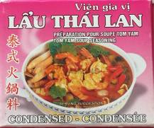 Obrázek k výrobku 5640 - BAO LONG Koření pasta na Thaiský hot pot 75g