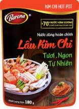 Obrázek k výrobku 6567 - BARONA kimchi Hot Pot omáčka 180g