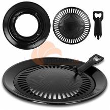 Obrázek k výrobku 4683 - BBQ rošt na gril