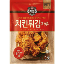 Obrázek k výrobku 7429 - BEKSUL Tempura smažený kuřecí prášek 1kg