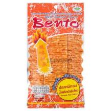 Obrázek k výrobku 6455 - BENTO Chobotnice občerstvení original kořeněné (oranžová) 20g