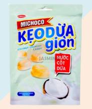 Obrázek k výrobku 7701 - BIBICA kokosové křupavé bonbóny 100g