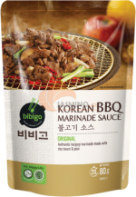 Obrázek k výrobku 6766 - BIBIGO Bulgogi Marináda, Original 80g