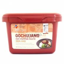 Obrázek k výrobku 2923 - BIBIGO korejská chilli pasta Gochujang 500g
