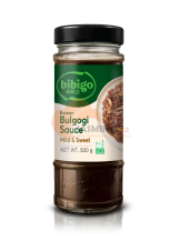 Obrázek k výrobku 7414 - BIBIGO Korejská omáčka Bulgogi jemná & sladká 500g