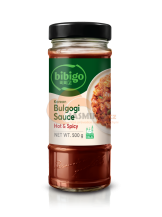 Obrázek k výrobku 7415 - BIBIGO Korejská omáčka Bulgogi pálivá & pikantní 500g