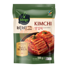 Obrázek k výrobku 6374 - BIBIGO Mat Kimchi 500g