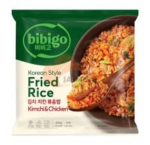 Obrázek k výrobku 5239 - BIBIGO Smažená rýže - kimchi & kuře 450g