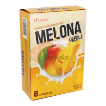 Obrázek k výrobku 7178 - BINGGRAE Melona mangová zmrzlina 8x70g
