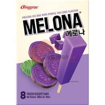 Obrázek k výrobku 7662 - BINGGRAE Melounová ledová tyčinka Taro 8x70g