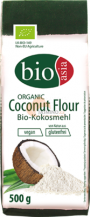 Obrázek k výrobku 2404 - BIOASIA kokosová mouka 500g