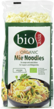 Obrázek k výrobku 6221 - BIOASIA Organic Mie nudle bezvaječné 250g