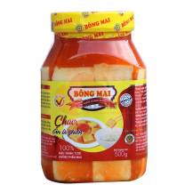 Obrázek k výrobku 6733 - BONG MAI Fazolový tvaroh ve chilli sťávě "chao ngon" 370g