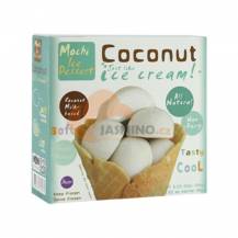Obrázek k výrobku 3564 - BOUNO Mochi zmrzlina s příchutí kokosového krému 156g