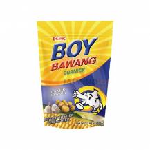 Obrázek k výrobku 5656 - BOY BAWANG Kukuričné chipsy s příchutí česneku 500g