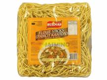 Obrázek k výrobku 5660 - BUENAS Moučné tyčinky (Pancit Kanton) 250g