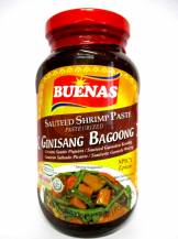 Obrázek k výrobku 5672 - BUENAS Smažené krevetové pasta (Bagoong guisado spicy) pasterizovaná 340g