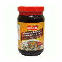 Obrázek k výrobku 5671 - BUENAS Smažené krevetové pasta (Ginisang Bagoong) pasterizovaná 250 g