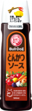 Obrázek k výrobku 2186 - BULLDOG Tonkatsu omáčka 500ml