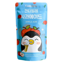 Obrázek k výrobku 7645 - CANTABILE Ada Nápoj příchutí jabkou 230ml
