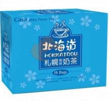 Obrázek k výrobku 5510 - CASA Mléčný čaj F1 Hokkaidou sapporo 375g