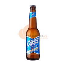 Obrázek k výrobku 2544 - CASS Korejské pivo 4,5% Alk. 330ml