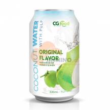 Obrázek k výrobku 4230 - CG FOOD kokosový nápoj 325ml