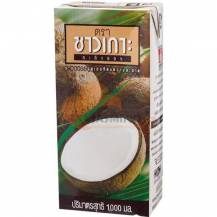 Obrázek k výrobku 4576 - CHAOKOH kokosové mléko 1L