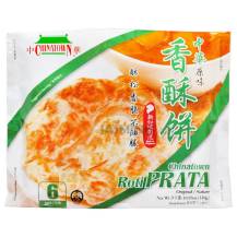 Obrázek k výrobku 3744 - CHINA TOWN Roti PRATA 310g