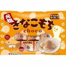 Obrázek k výrobku 3469 - CHIRORU měkké čokoládové mochi 48g