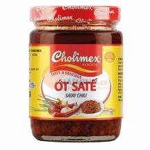 Obrázek k výrobku 3909 - CHOLIMEX Chilli omáčka satay 150ml