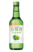Obrázek k výrobku 7717 - CHUMCHURU Rýžový soju s příchutí švestky Ume 12% 350ml
