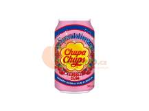 Obrázek k výrobku 7087 - CHUPA CHUPS Bubble Gum Cherry 345ml