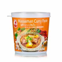 Obrázek k výrobku 3872 - COCK kari pasta oranžová Matsaman 1kg