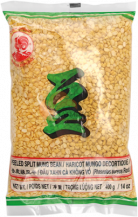 Obrázek k výrobku 2314 - COCK loupané fazole 400g