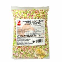Obrázek k výrobku 4592 - COCK tapikové perly barevné 400g