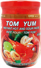 Obrázek k výrobku 2253 - COCK Tom Yum pasta 227g