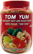 Obrázek k výrobku 2255 - COCK Tom Yum pasta 454g