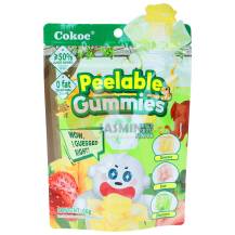 Obrázek k výrobku 7501 - COKOC Slupkové gumové míchané ovoce 60g