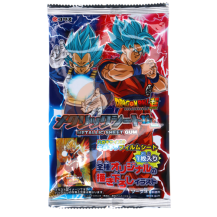 Obrázek k výrobku 2809 - CORIS Dragon Ball metalické prostěradlo s gumou 3,5g