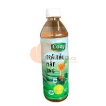 Obrázek k výrobku 6643 - COZY čaj s kumquat a medovou příchutí 350ml