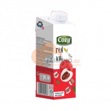 Obrázek k výrobku 3482 - COZY čaj s liči příchutí 255ml