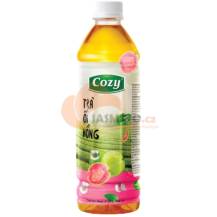 Obrázek k výrobku 7531 - COZY čaj s příchutí guava 455ml