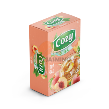 Obrázek k výrobku 6797 - COZY instantní čaj - broskev 240g