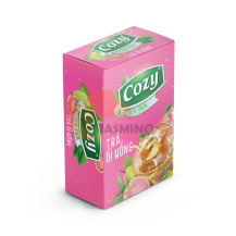 Obrázek k výrobku 7503 - COZY instantní čaj - guava 240g