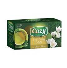 Obrázek k výrobku 7505 - COZY Instantní čaj - jasminová 50g
