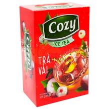 Obrázek k výrobku 6798 - COZY instantní čaj - liči 240g