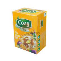 Obrázek k výrobku 6800 - COZY instantní čaj - marakuja 240g