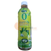 Obrázek k výrobku 7530 - COZY zelený čaj s nulovým cukrem 455ml