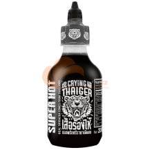 Obrázek k výrobku 6758 - CRYING THAIGER Sriracha chilli omáčka super hot 200ml